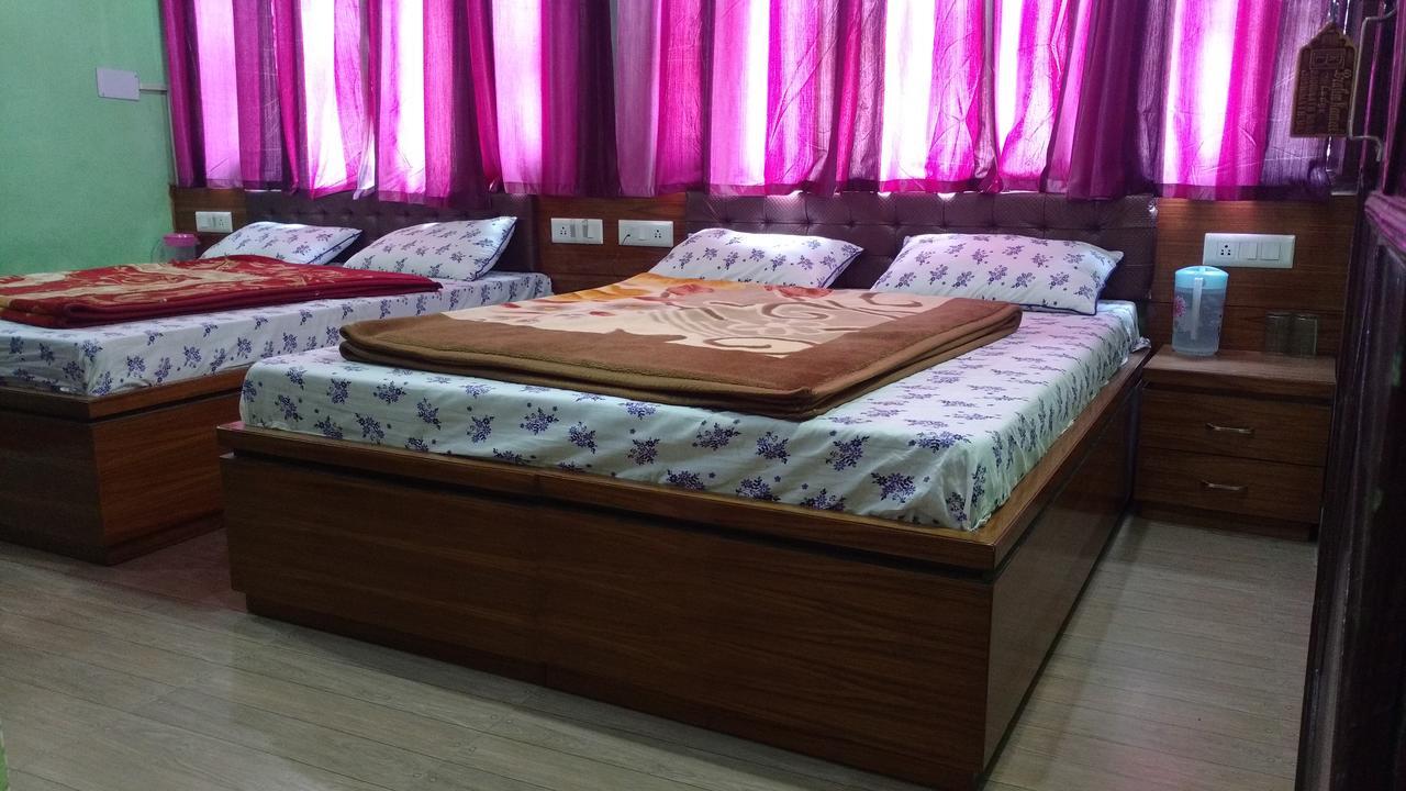 Hotel Brahma Kamal Joshīmath Εξωτερικό φωτογραφία