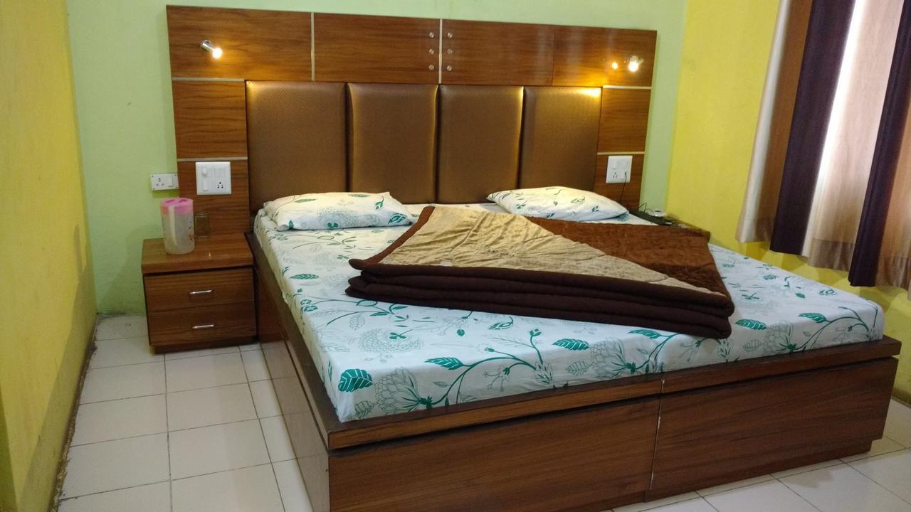 Hotel Brahma Kamal Joshīmath Εξωτερικό φωτογραφία