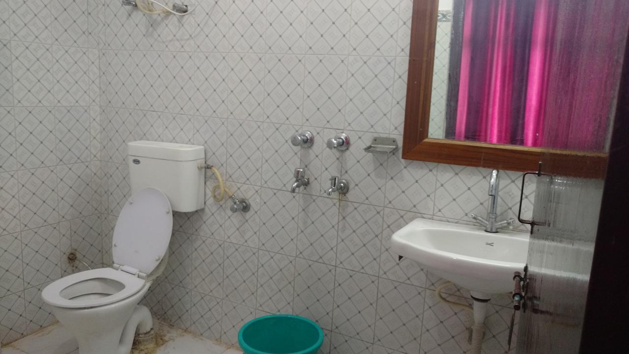 Hotel Brahma Kamal Joshīmath Εξωτερικό φωτογραφία
