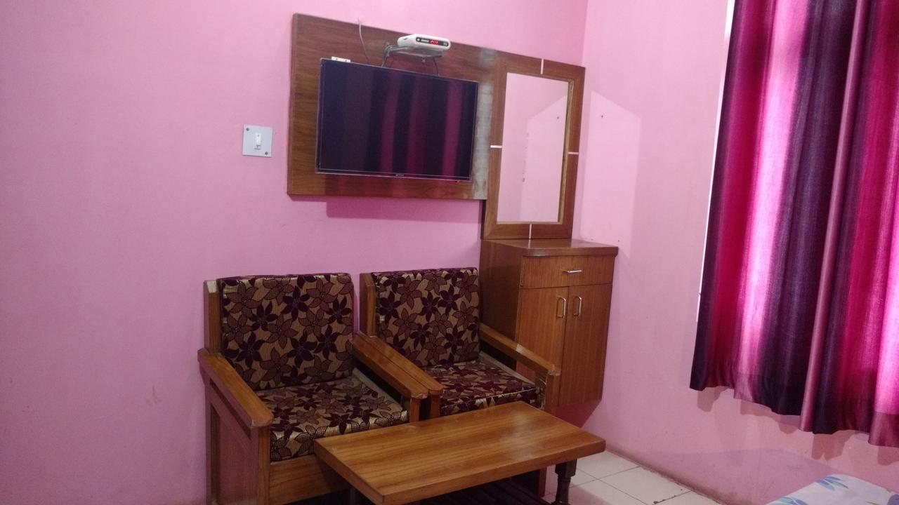 Hotel Brahma Kamal Joshīmath Εξωτερικό φωτογραφία