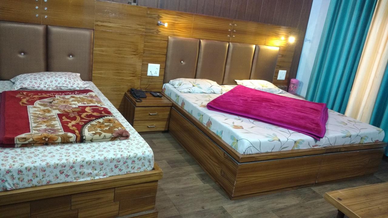 Hotel Brahma Kamal Joshīmath Εξωτερικό φωτογραφία