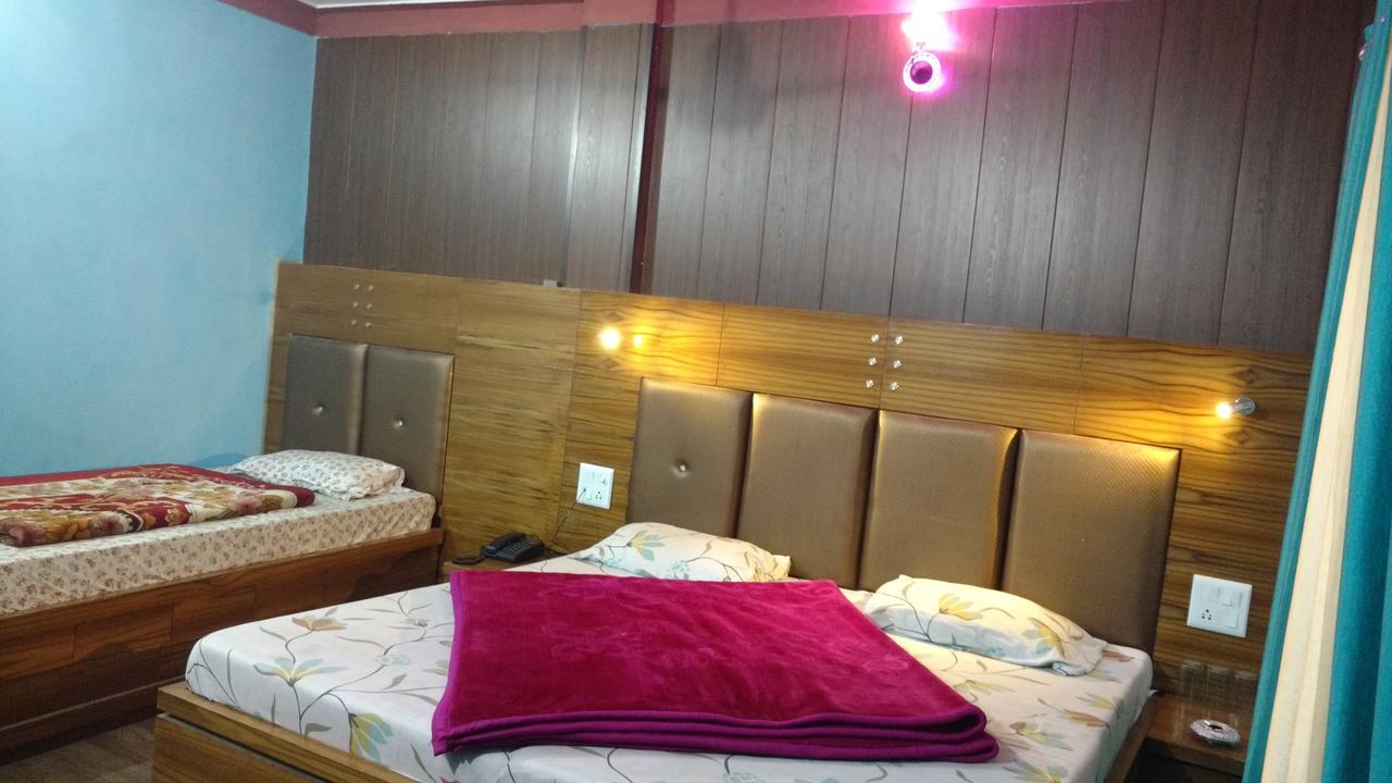 Hotel Brahma Kamal Joshīmath Εξωτερικό φωτογραφία