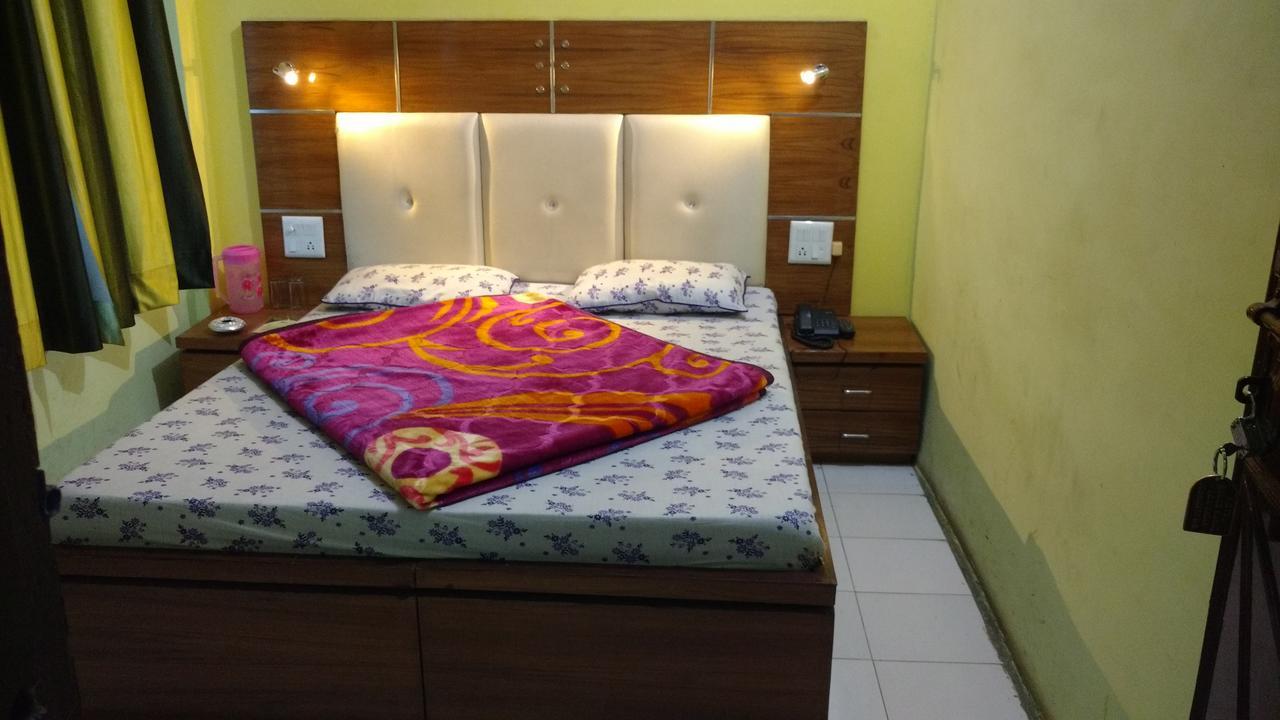 Hotel Brahma Kamal Joshīmath Εξωτερικό φωτογραφία