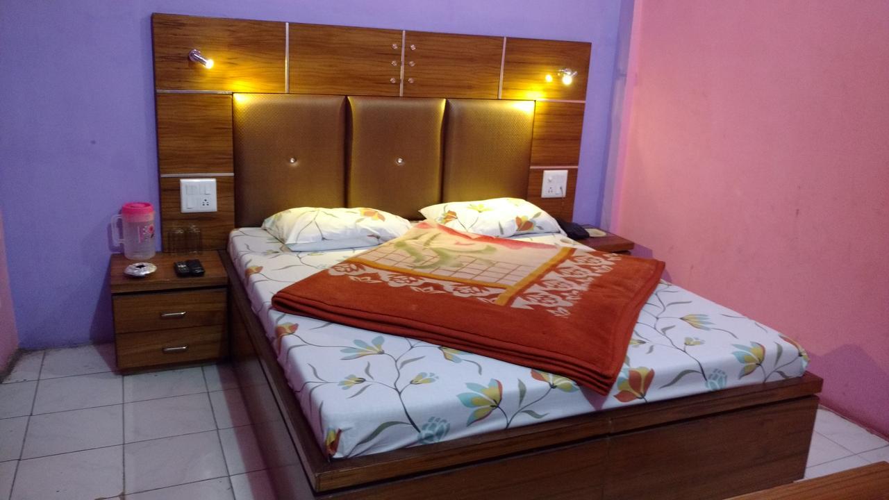 Hotel Brahma Kamal Joshīmath Εξωτερικό φωτογραφία