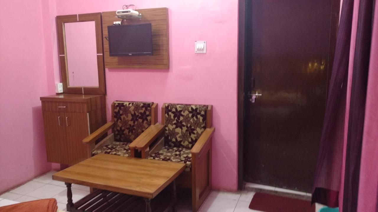 Hotel Brahma Kamal Joshīmath Εξωτερικό φωτογραφία