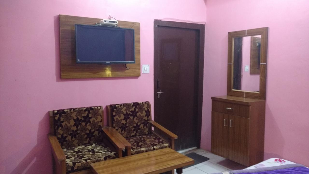 Hotel Brahma Kamal Joshīmath Εξωτερικό φωτογραφία