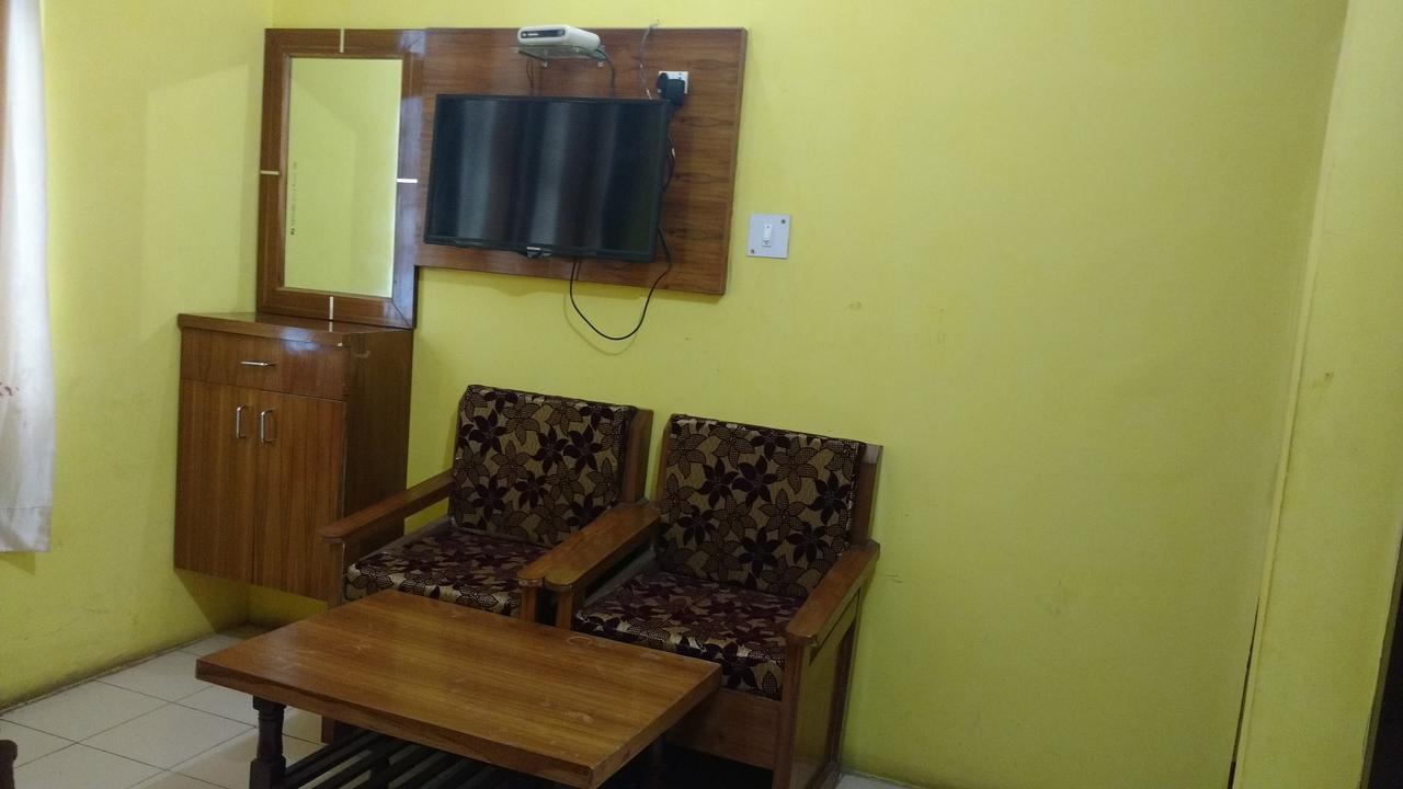 Hotel Brahma Kamal Joshīmath Εξωτερικό φωτογραφία