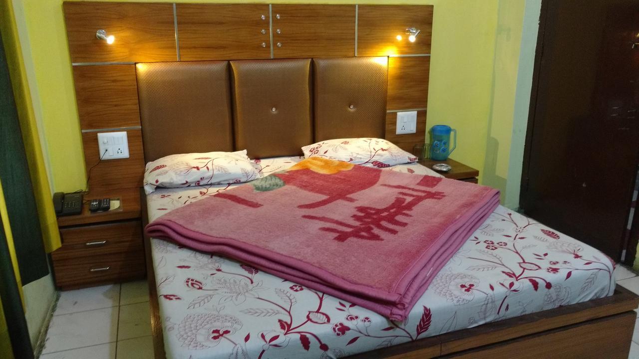 Hotel Brahma Kamal Joshīmath Εξωτερικό φωτογραφία