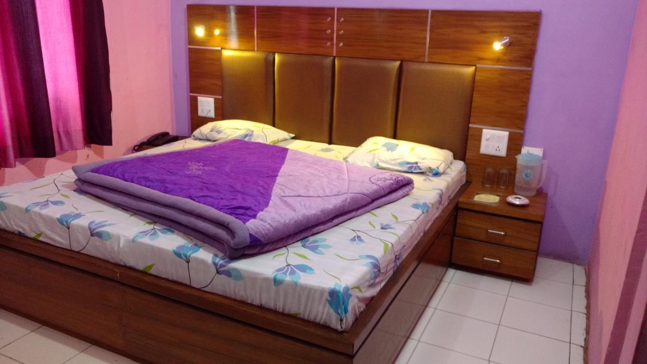 Hotel Brahma Kamal Joshīmath Εξωτερικό φωτογραφία