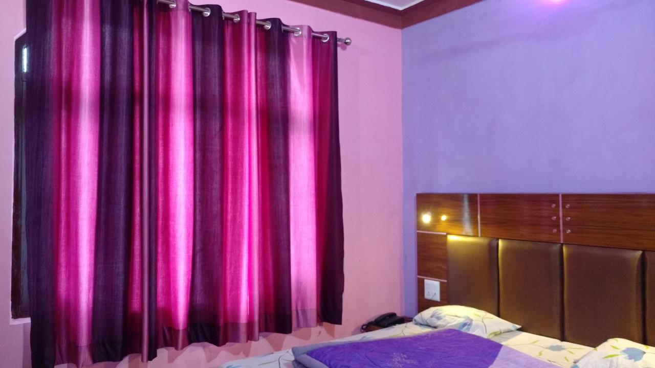 Hotel Brahma Kamal Joshīmath Εξωτερικό φωτογραφία
