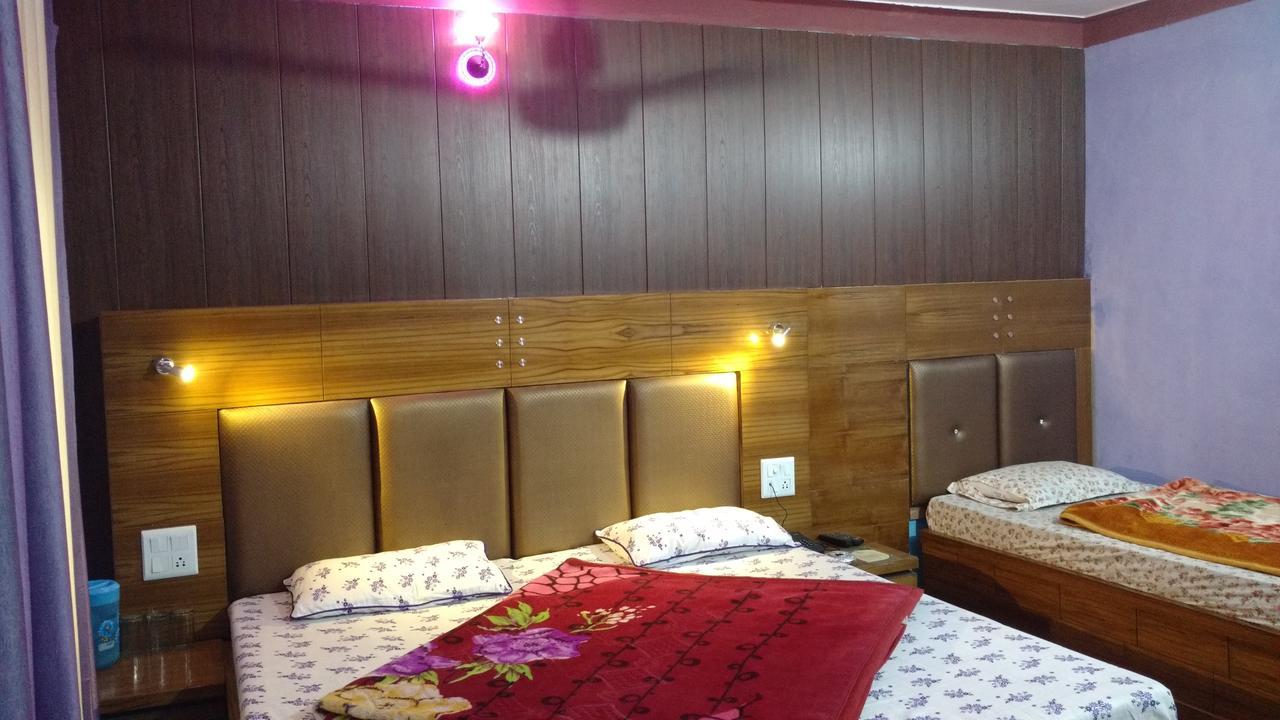 Hotel Brahma Kamal Joshīmath Εξωτερικό φωτογραφία