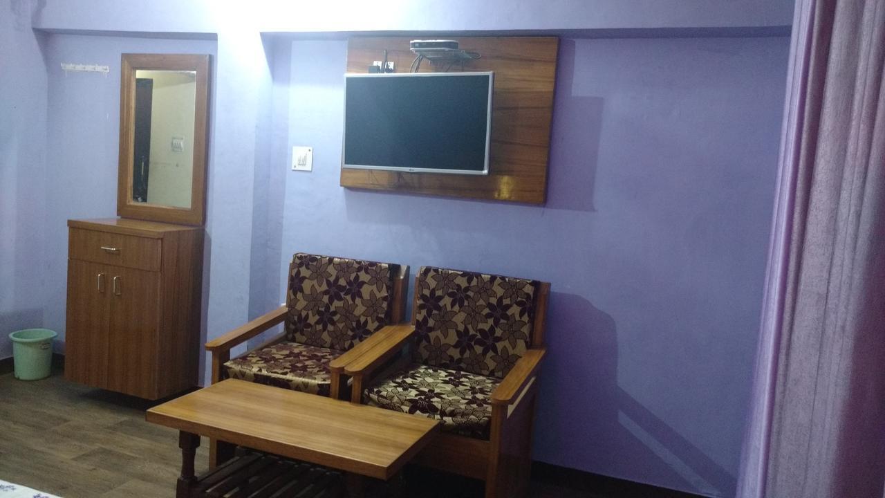 Hotel Brahma Kamal Joshīmath Εξωτερικό φωτογραφία