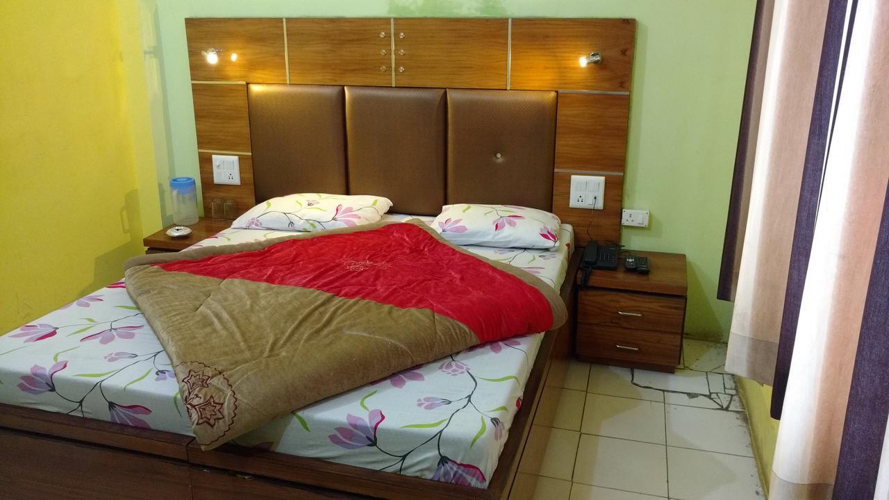 Hotel Brahma Kamal Joshīmath Εξωτερικό φωτογραφία