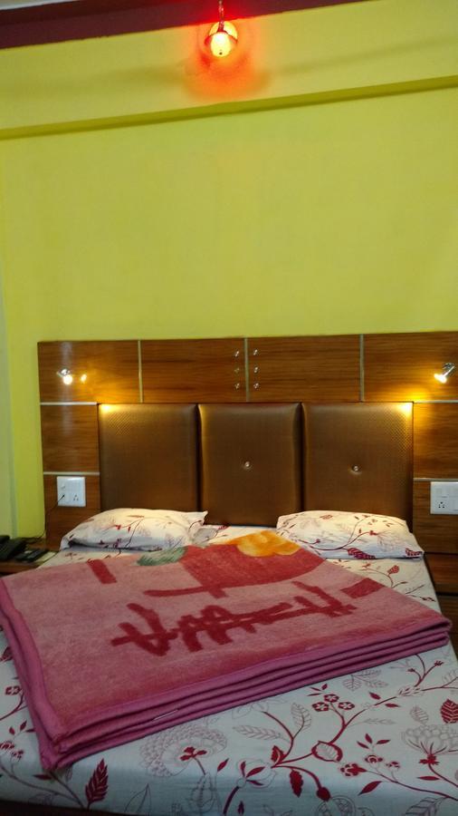 Hotel Brahma Kamal Joshīmath Εξωτερικό φωτογραφία