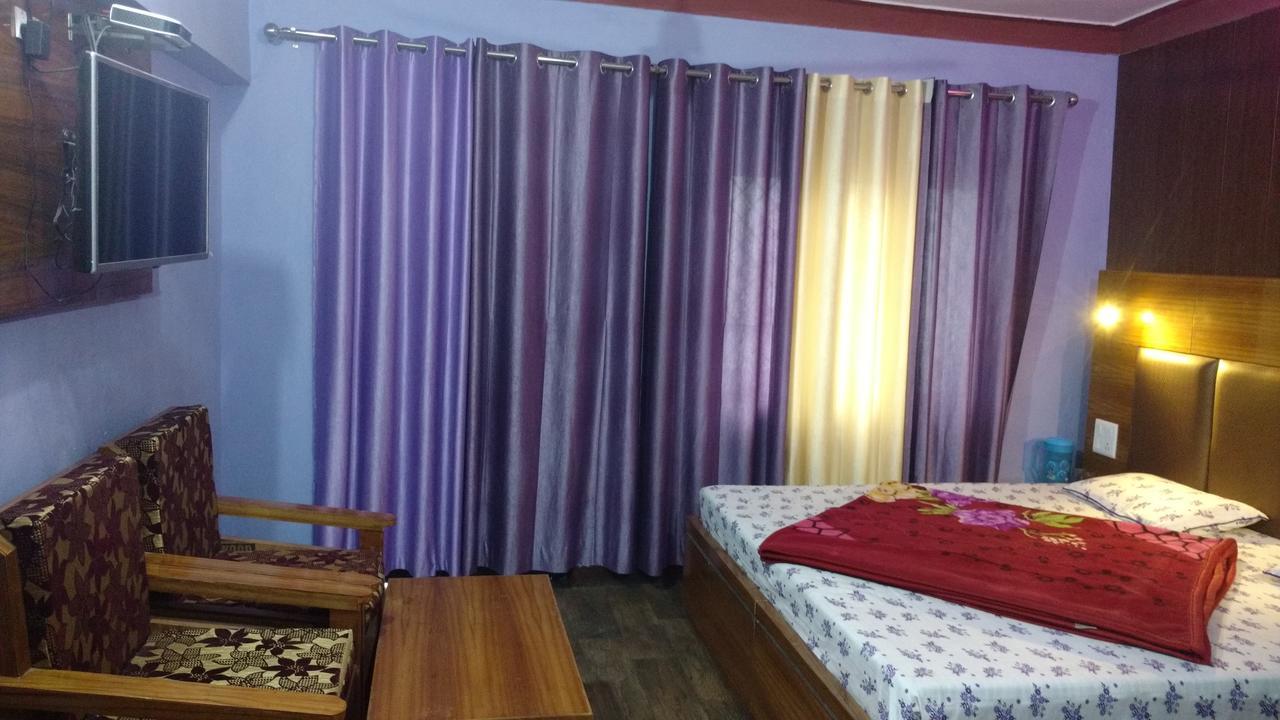 Hotel Brahma Kamal Joshīmath Εξωτερικό φωτογραφία