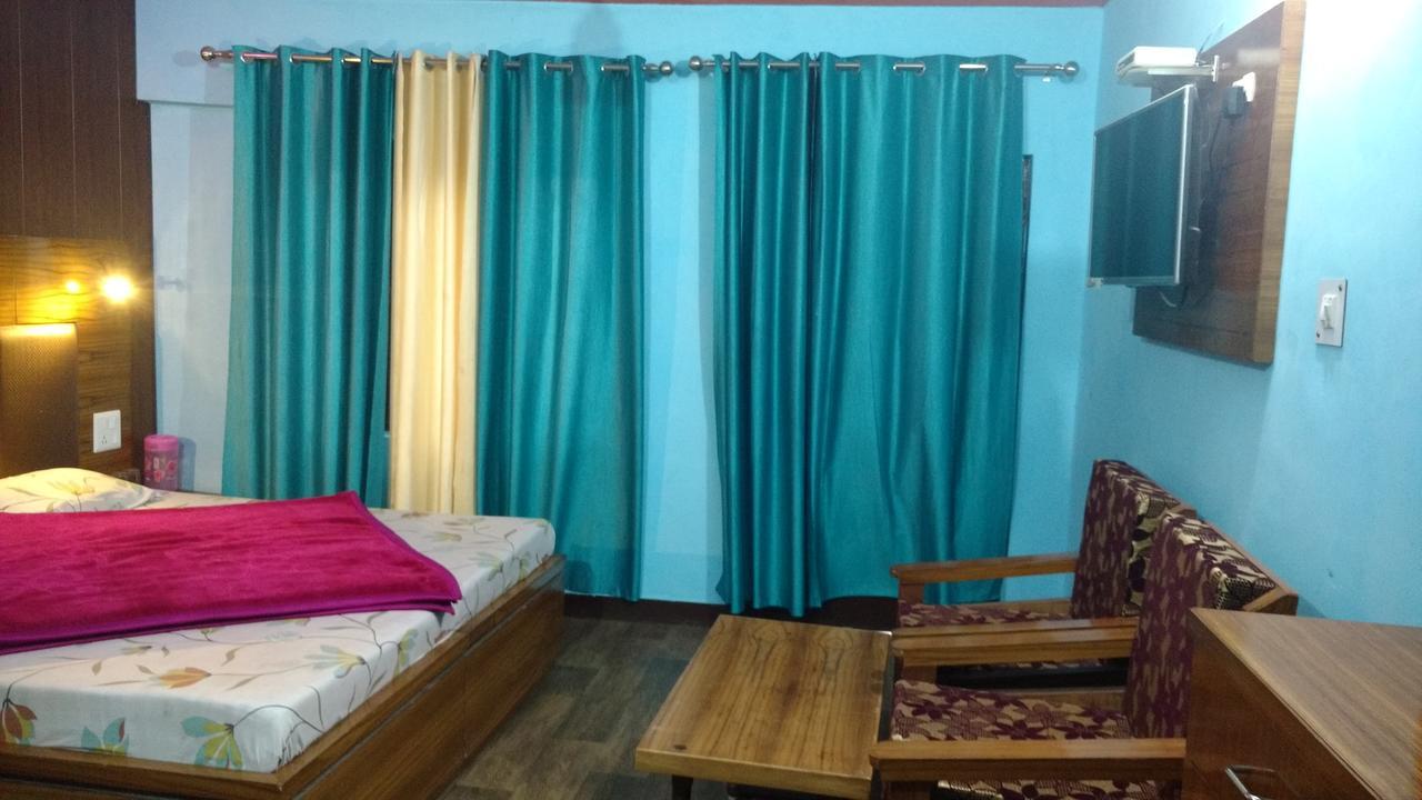 Hotel Brahma Kamal Joshīmath Εξωτερικό φωτογραφία