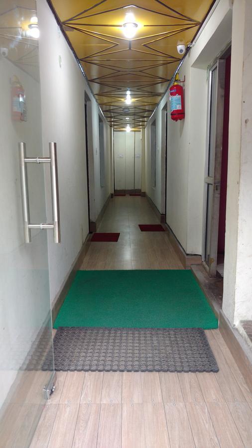 Hotel Brahma Kamal Joshīmath Εξωτερικό φωτογραφία