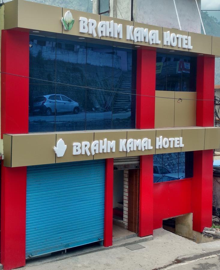 Hotel Brahma Kamal Joshīmath Εξωτερικό φωτογραφία