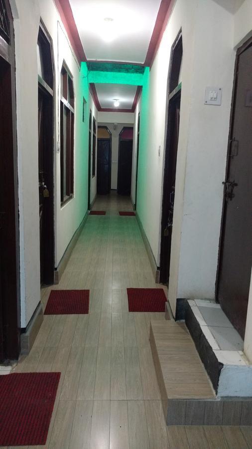 Hotel Brahma Kamal Joshīmath Εξωτερικό φωτογραφία