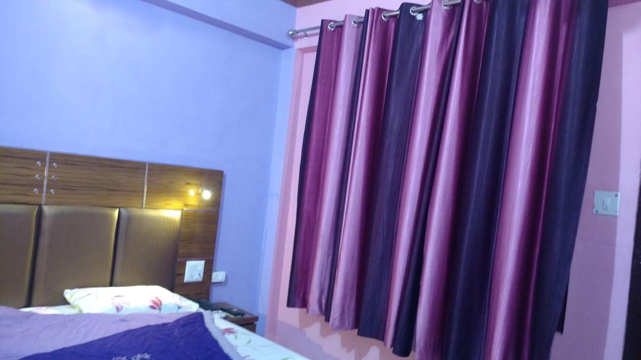 Hotel Brahma Kamal Joshīmath Εξωτερικό φωτογραφία
