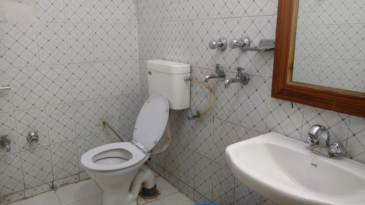 Hotel Brahma Kamal Joshīmath Εξωτερικό φωτογραφία