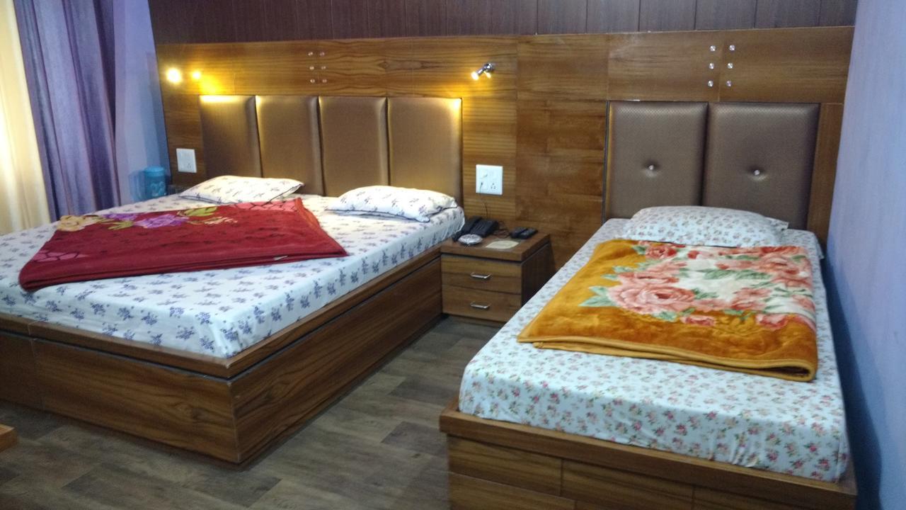 Hotel Brahma Kamal Joshīmath Εξωτερικό φωτογραφία